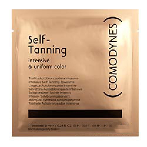 Prepara la piel para el bronceado