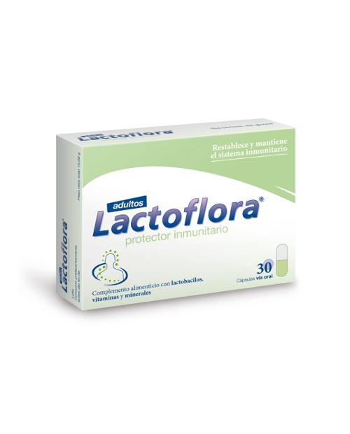 Mejora las defensas de tu organismo con probioticos