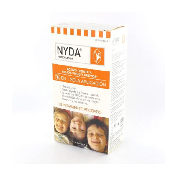 La vuelta al cole sin piojos